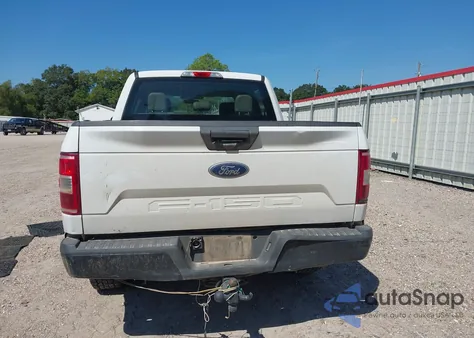 2018 Ford F-150 Xl z USA, uszkodzony, nr VIN 1FTEW1EB2JFE23729